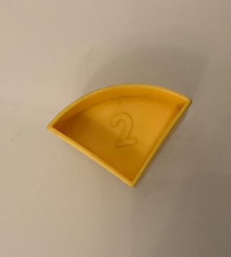 Tupperware two quarter - tupperware, no.