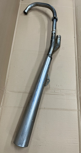 Suzuki gs850 exhaust - suzuki,