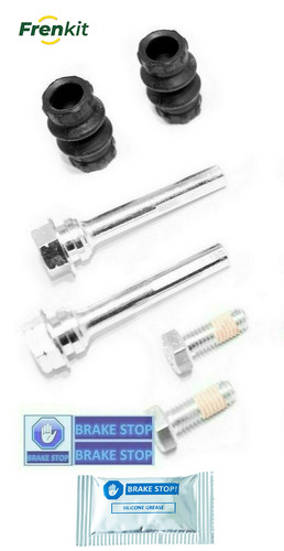 Rear brake caliper guide - rear,