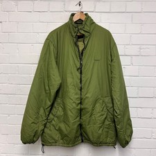 SNUGPAK SLEEKA JACKET  - Large ,  Softie Olive Thermal Coat British Military