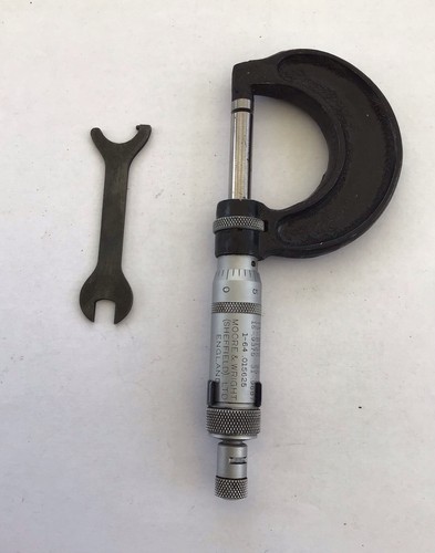 Moore wright micrometer - wright,