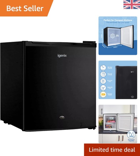 Table top mini freezer with - table, 33