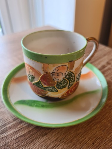 Klimax vintage porcelain cup - vintage,