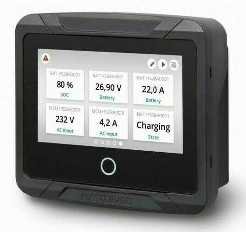 Mastervolt easyview - easyview, 5