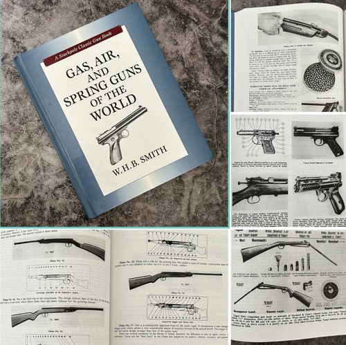 Gas air spring - air, guns