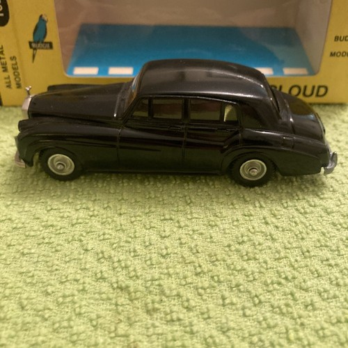 Budgie die cast 102 rolls - budgie,