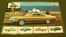 1973 Chevrolet Nova Dealer