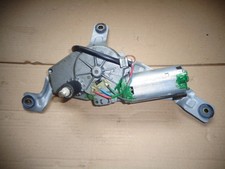 NISSAN ALMERA 2003 HATCH REAR