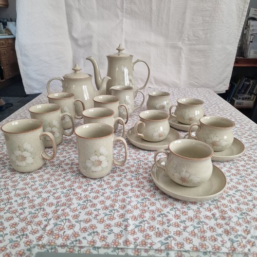 Denby daybreak tea and - denby,