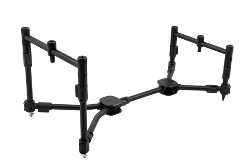 Fox black label rod - black,