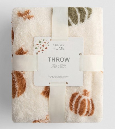 Primark home autumn pumpkin - home,
