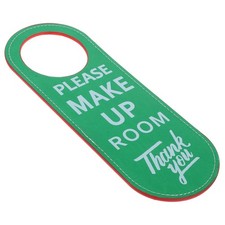  Door Sign Privacy Creative Knob Hanging Not Knock Hanger Signs for Bedroom