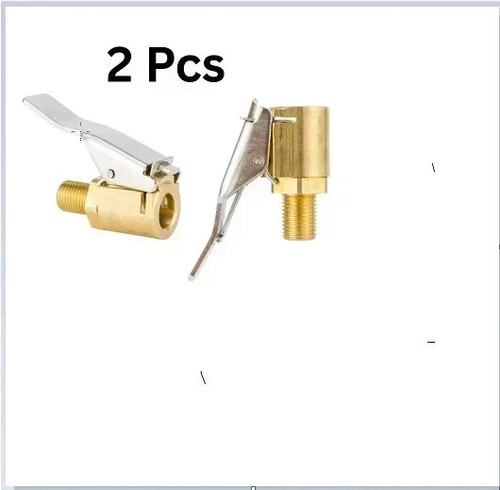 Tyre valve air chuck - 2,