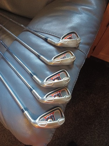 Taylormade burner plus 6 9 - burner,