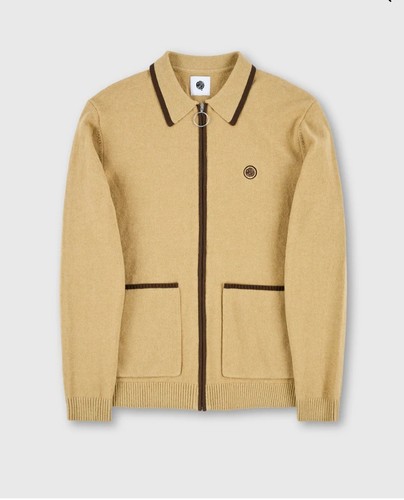 Pretty green evelyn knit - ,
