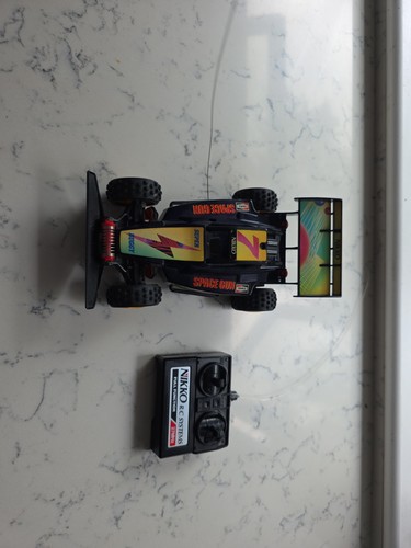 Nikko super buggy vintage - buggy,