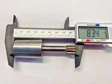 Gear shaper cutter  20/30 DP