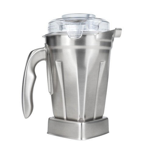Stainless steel container - steel,