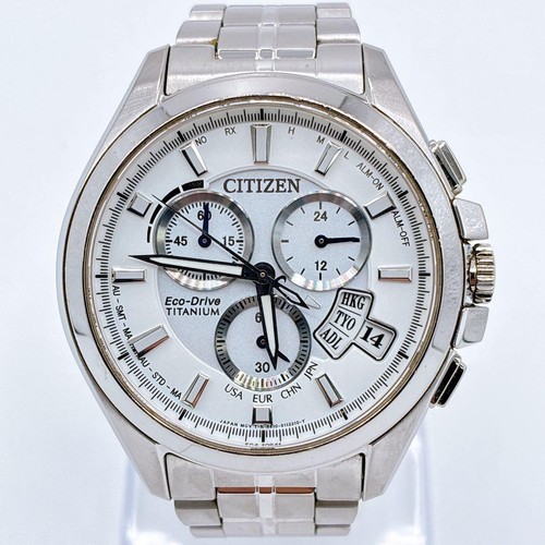 Citizen ecodrive radio - ecodrive,