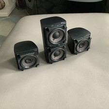 BOSE Single Cube x2 Double