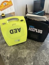 ZOLL AED PLUS Defibrillator