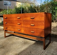 Teak Sideboard G Plan Drawers