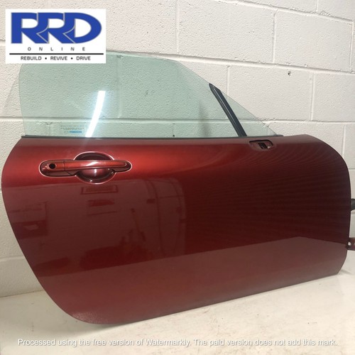 Mazda mx5 mk3 breaking os - breaking, rh