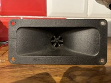 Ess HD-1200 2x 6" Horn Tweeter Motorola