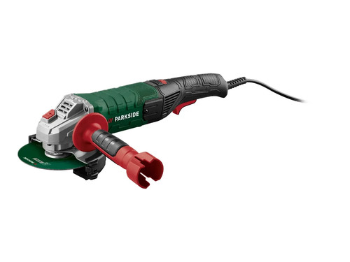 Parkside angle grinder 1200w - angle,