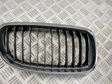 2010 BMW 3 SERIES E90 FRONT RIGHT DRIVER SIDE KIDNEY GRILLE GENUINE 7201970