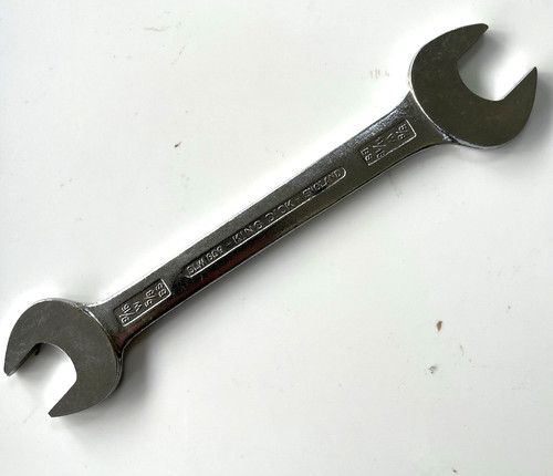 Vintage king dick slw 608 - 608, open