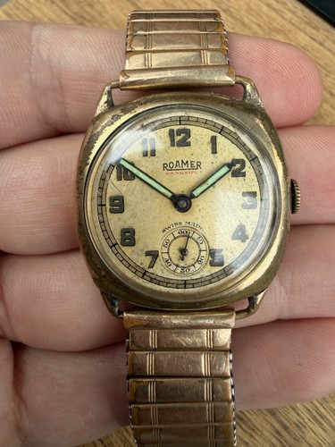 Vintage roamer jewels - roamer, 15