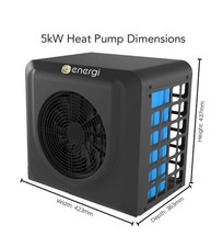 Energi Air Source Heat Pump