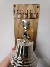 Personalised Cancer Bell