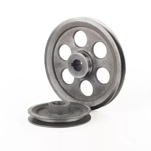 Belt pulley motor pulleys - v-belt,