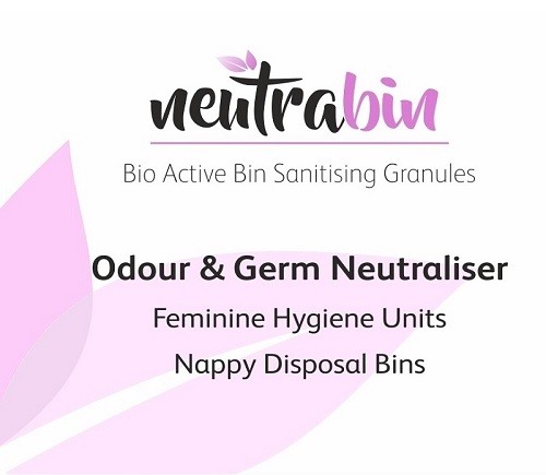 Pro sanitary bin - ,