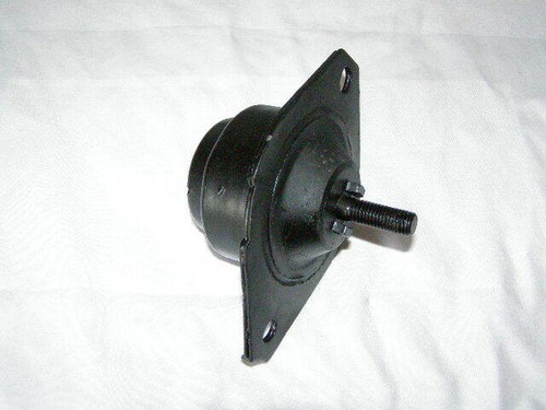 Engine mount front gearbox - front, on