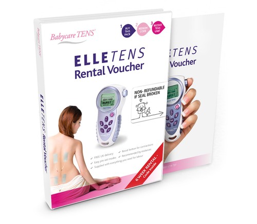 Elle tens week hire - elle, rental