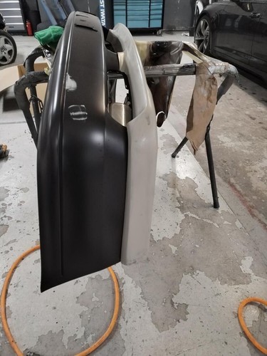 Bumper conversion for volvo - for,