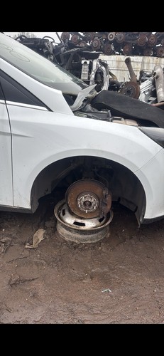 2011 2018 mk3 - focus, front