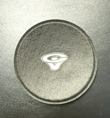 Cerwin vega dust - dust, cap