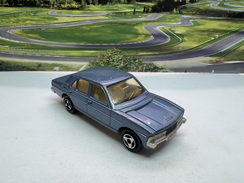 Majorette peugeot 604 60 - peugeot,