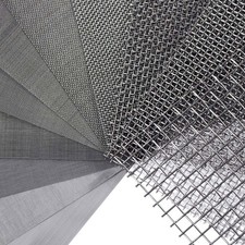 Stainless Steel Woven Wire