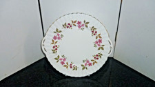 Royal stafford fragrance Pattern Cake/ bread Plate 10"