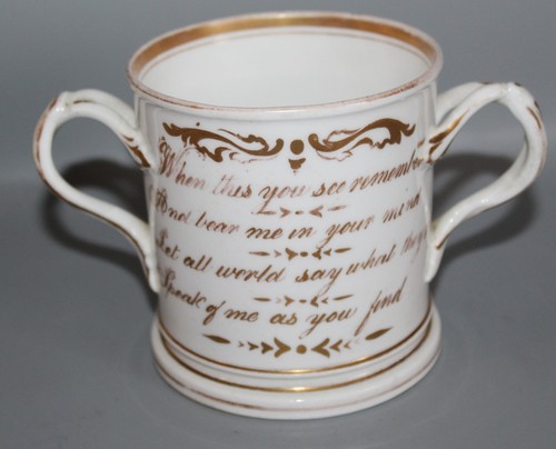 Antique coalport china loving - antique,