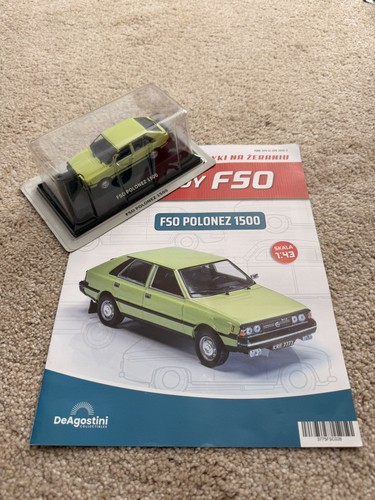 Legendy fso kolekcja aut - kolekcja,