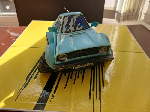 Speed freaks collectible - freaks,