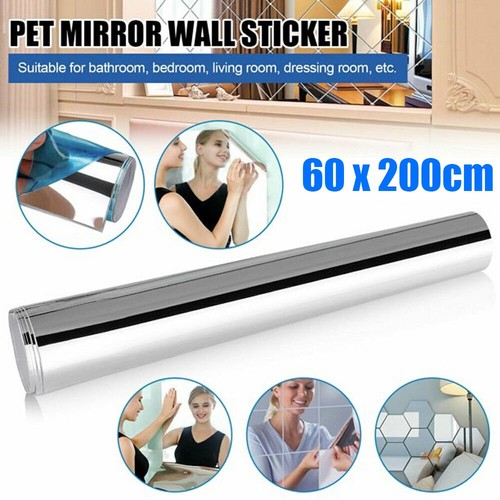 Self adhesive mirror tiles - adhesive,