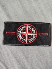 Stone Island Red Badge + 2