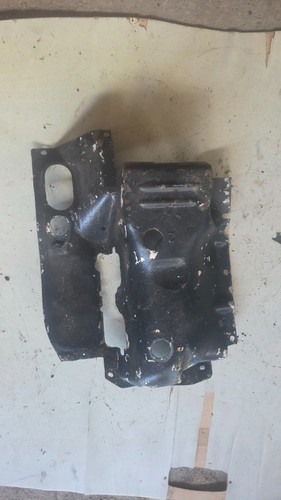 T25 engine tin wear - vw,